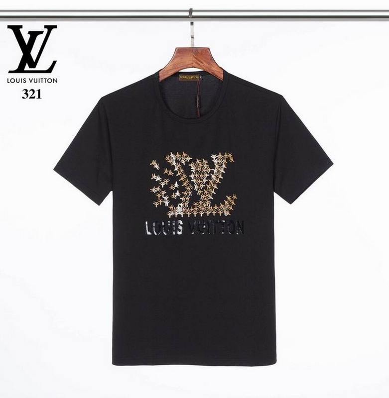 Louis Vuitton Men's T-shirts 485